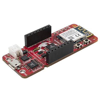 Microchip IoT WG Development Board AC164164 WiFi Development Kit for IoT Application 2.4GHz AC164164