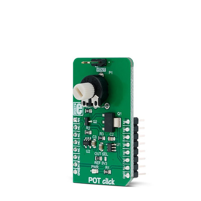 MikroElektronika POT Click MCP1501 MIKROE-3402