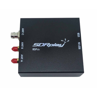 SDRplay Radio Receiver RF Spectrum Software Defined Radio Receiver for Aircraft (ADS-B and ATC), Antenna Research,