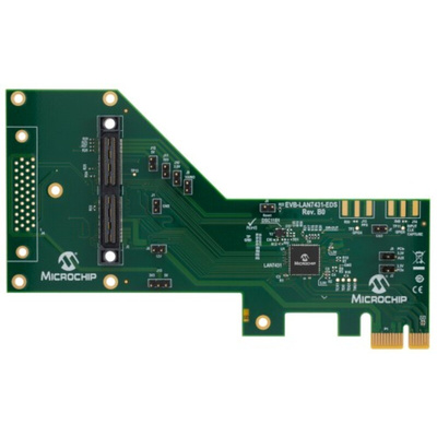 Microchip EVB-LAN7431-EDS Board EVB-LAN7431-EDS