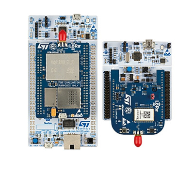STMicroelectronics STM32 Nucleo Pack LoRa™ LF Band Sensor and Gateway LoRa Evaluation Kit for LF Band Sensor 32MHz