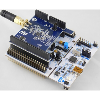 STMicroelectronics Sub-1GHz (860-940 MHz) Transceiver Development Kit Based on S2-LP Development Kit 940MHz