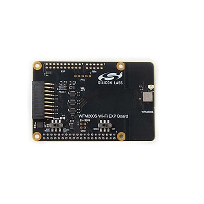 Silicon Labs WFM200S Wi-Fi Expansion Kit WFM200S WiFi Development Kit for Evaluate the WFM200S Wi-Fi Transceiver Module