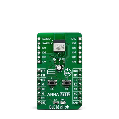 MikroElektronika BLE 8 CLICK Development Kit MIKROE-3674