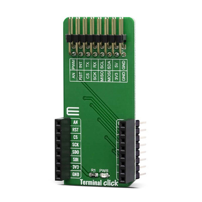 MikroElektronika Terminal click none Development Kit MIKROE-3745