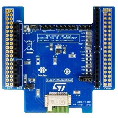 STMicroelectronics Bluetooth Low Energy expansion board based on the BLUENRG-M2SP module for STM32 Nucleo BlueNRG-M2SP