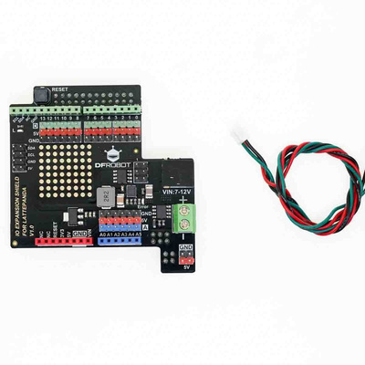 DFRobot Expansion Board DFR04 Development Kit for LattePanda DFR0491