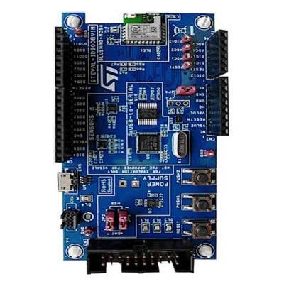 STMicroelectronics Evaluation platform based BlueNRG-M2SA Bluetooth Evaluation Base Board for BlueNRG-M2SA 8MHz