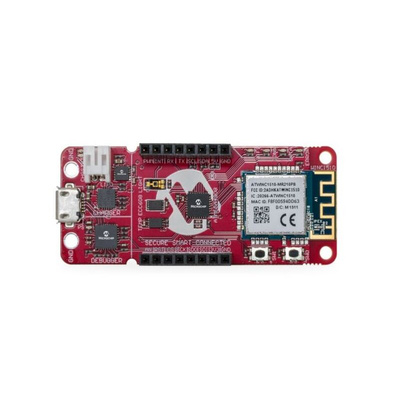 Microchip AVR-IoT WA Development Board ATmega4808 WiFi for Provides the most simple and effective way to connect your