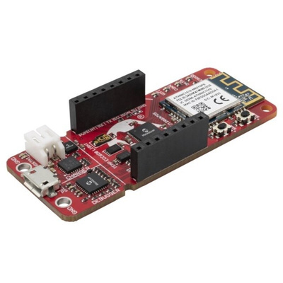 Microchip PIC-IoT WA Development Board PIC24FJ128GA705 WiFi for Provides the most simple and effective way to connect