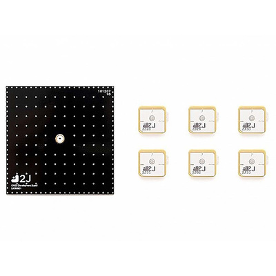 2J Antenna GNSS Development Board 2J GPS Development Kit for Radio Frequency Development Kits 1575MHz 2JDK