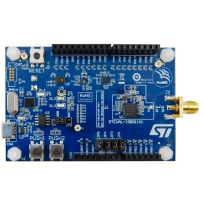 STMicroelectronics Evaluation Platform Based on BlueNRG-355MC System-On-Chip BlueNRG-355MC Bluetooth Bluetooth for PC