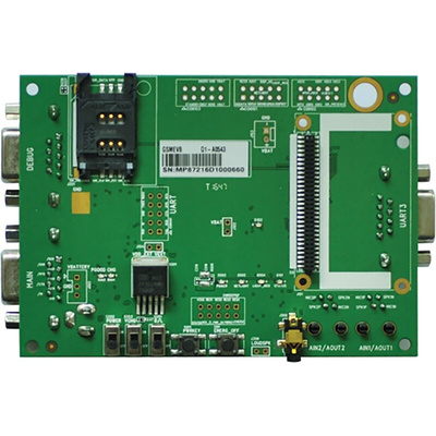 Quectel GSM EVB KIT GSM EVB Kit GSM Evaluation Kit for GSM and NB-IoT modules GSM EVB KIT