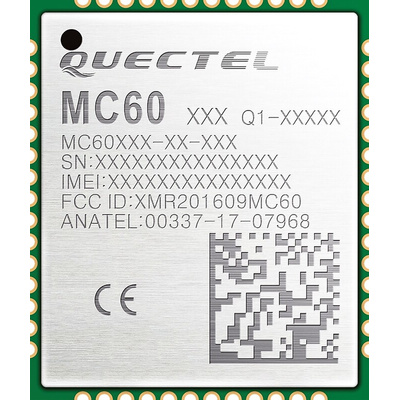 Quectel MC60ECA-04-BLE-EVB-KIT MC60ECA-04-BLE GSM Evaluation Kit for Quectel MC60 MC60ECA-04-BLE-EVB-KIT
