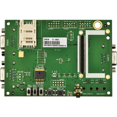 Quectel UMTS&LTEEVB-KIT EG25G /EG21G/EC25/EC21/BG96/BG95/EG91 LTE Evaluation Kit for UMTS & LTE product B1/ B2/ B3/ B4/