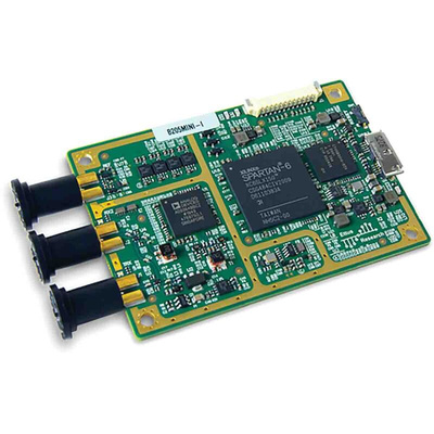 Digilent USRP B205mini-i AD9364 RFIC GPS Development Board for GPIO, JTAG 6GHz 6002-410-021