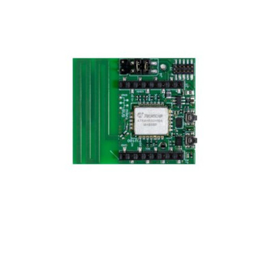 Microchip ATSAMR30M Sensor Board ATSAMR30M ZigBee Evaluation Kit for mikroBUS Clicker Board 700/800/900MHz DT100130