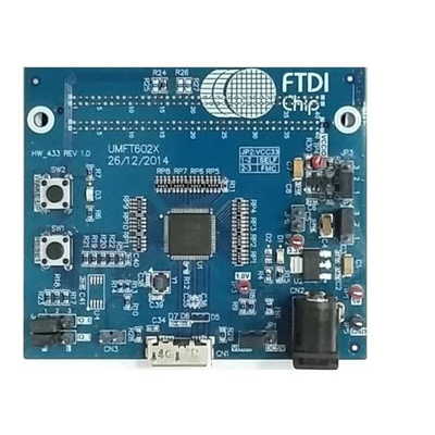 FTDI Chip UMFT602A-B UMFT602 Evaluation Kit for FT602 UMFT602A-B