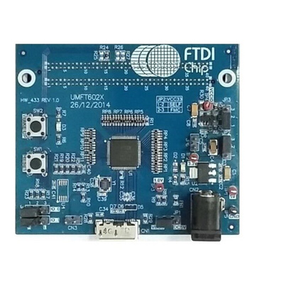 FTDI Chip UMFT602X-B UMFT602 Evaluation Kit for FT602 UMFT602X-B