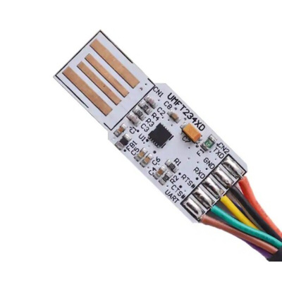 FTDI Chip UMFT234XD Breakout Modules UMFT234XD for USB UMFT234XD-WE