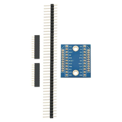 Parallax Inc XBee Adapter Board for XBee Module 32403