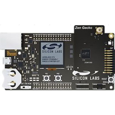 Silicon Labs ZGM130S Z-Wave Module Radio Board ZGM130S Development Kit for Z-Wave 700 SLWRB4207A