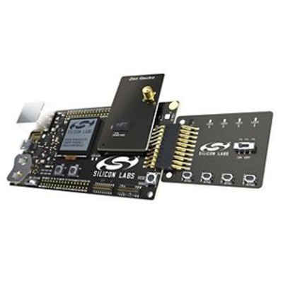 Silicon Labs Z-Wave 700 Starter Kit ZGM130S Evaluation Kit for Z-Wave 700 SLWSTK6050B
