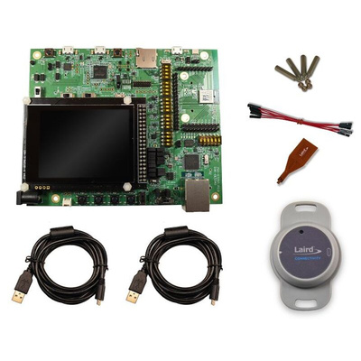 Laird Connectivity Development Kit for BL5340 Multi-Core / Protocol - Bluetooth and 802.15.4 and NFC Module Nordic