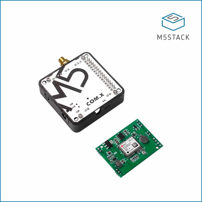 M5Stack COM.GPS EO-M8N GPS GPS Board for M5Stack UART M031-G