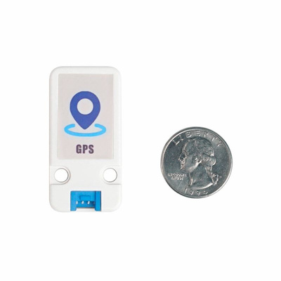 M5Stack Mini GPS/BDS Unit AT6558, MAX2659 GPS GPS Board for M5Stack UART U032