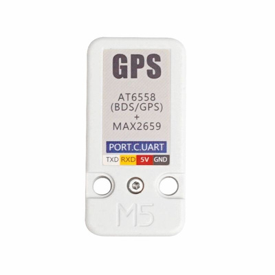 M5Stack Mini GPS/BDS Unit AT6558, MAX2659 GPS GPS Board for M5Stack UART U032