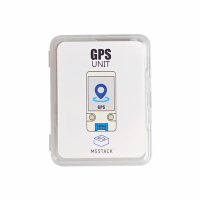 M5Stack Mini GPS/BDS Unit AT6558, MAX2659 GPS GPS Board for M5Stack UART U032