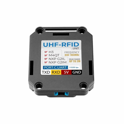 M5Stack UHF-RFID JRD-4035 RFID Module for M5Stack UART U107