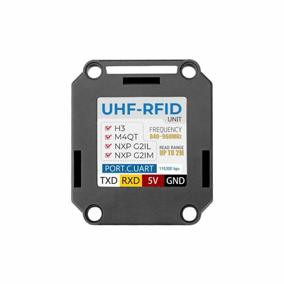 M5Stack UHF-RFID JRD-4035 RFID Module for M5Stack UART U107