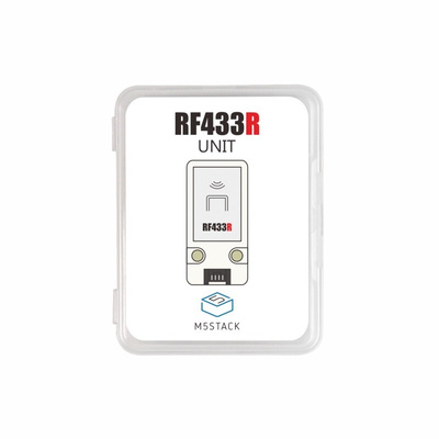 M5Stack RF433R SYN513R RF Receiver Module for M5Stack UART 433.92MHz U113