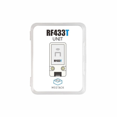 M5Stack RF433T SYN115 RF Transmitter Module for M5Stack UART 433.92MHz U114
