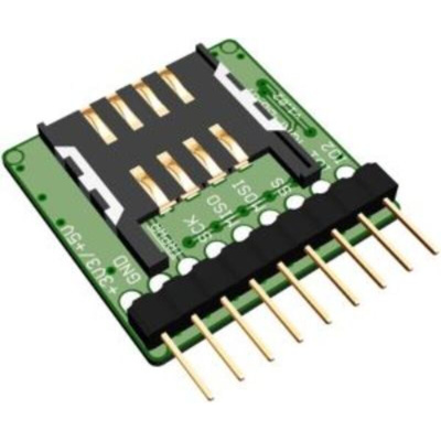 IQRF IQRF Development Board Wireless End Devices (nodes) IQRF Proprietary Breakout Board for IQRF TX via UART or SPI