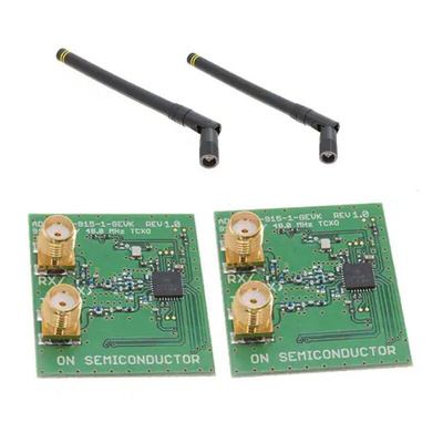 onsemi Ultra-Low Power Radio Evaluation Board for AX8052F1xx 1050MHz ADD5045-915-1-GEVK