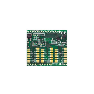 Infineon My IoT adapter Evaluation Board for Combining Shield2Go Boards MYIOTADAPTERTOBO1