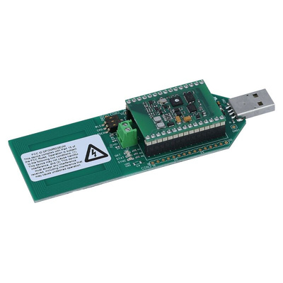Texas Instruments Microreader LF 134kHz HDX RFID Evaluation Kit RI-STU-MRD2 RFID Evaluation Kit for Advanced