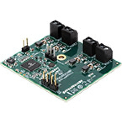 Microchip EVB-LAN9370 SAMS70/E70/V70/V71 Ethernet Ethernet Switch for EVB-LAN9370 EV64C55A