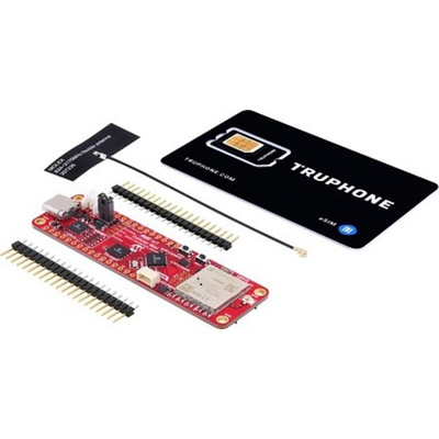 Microchip AVR-IoT Cellular Mini AVR128DB48 Development Kit Development Board EV70N78A