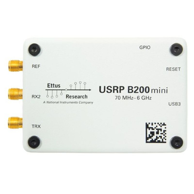 Digilent B200mini XC6SLX75 FPGA RF Transceiver Radio Board for HDSDR 6GHz 471-044