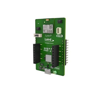 Laird Connectivity Bluetooth Development Tools - 802.15.1 Lyra series - Development Kit - Bluetooth v5.3 PCB Module