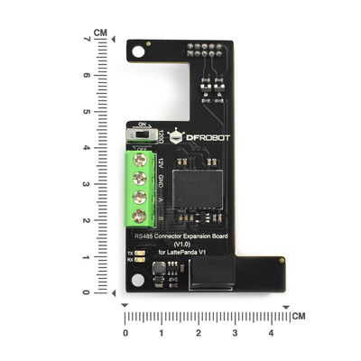 DFRobot RS485 Connector Expansion Shield Shield for LattePanda V1.0 DFR0684