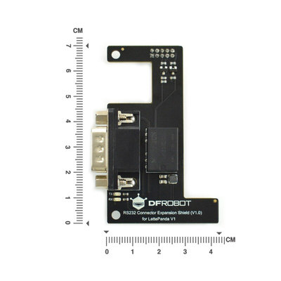 DFRobot RS232 Connector Expansion Shield Shield for LattePanda V1.0 DFR0734