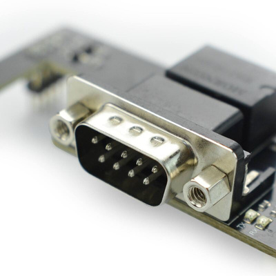 DFRobot RS232 Connector Expansion Shield Shield for LattePanda V1.0 DFR0734