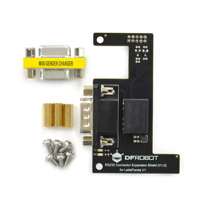 DFRobot RS232 Connector Expansion Shield Shield for LattePanda V1.0 DFR0734