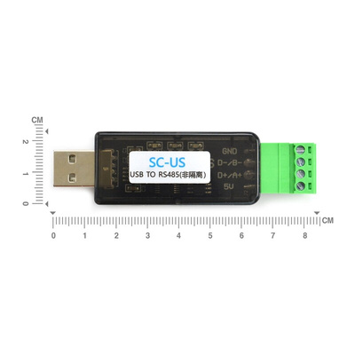 DFRobot USB to RS485 Module Module FIT0737