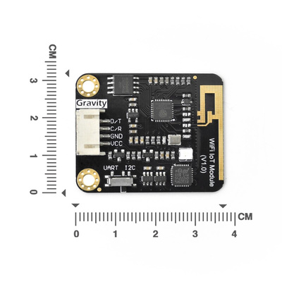 DFRobot WiFi IoT Module IoT Module for Arduino, Micro:Bit, STM32 2.4GHz TEL0126